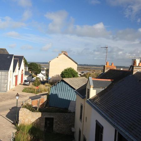 Apartmán Du Sel A La Vie, Grand Studio Entre Marais Et Ocean Batz-sur-Mer Exteriér fotografie