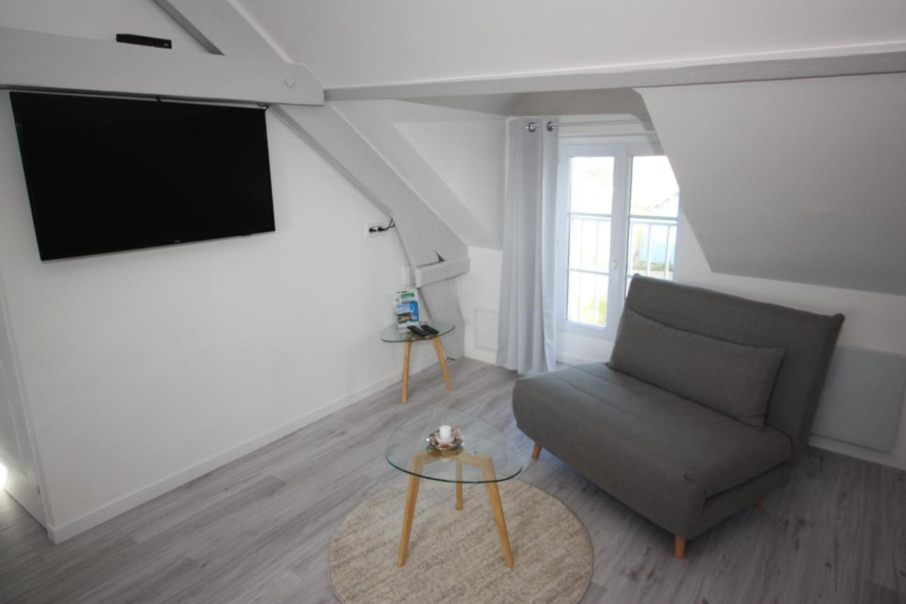 Apartmán Du Sel A La Vie, Grand Studio Entre Marais Et Ocean Batz-sur-Mer Exteriér fotografie