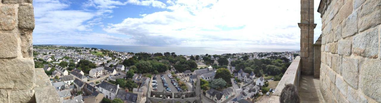 Apartmán Du Sel A La Vie, Grand Studio Entre Marais Et Ocean Batz-sur-Mer Exteriér fotografie